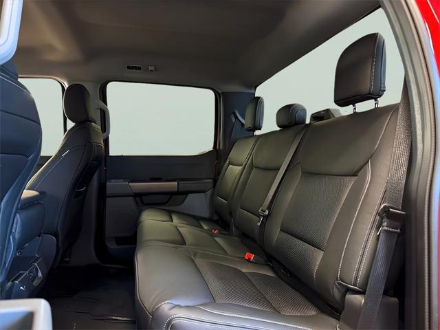 used 2023 Ford F-150 car, priced at $44,500