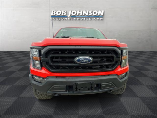 used 2023 Ford F-150 car, priced at $48,500