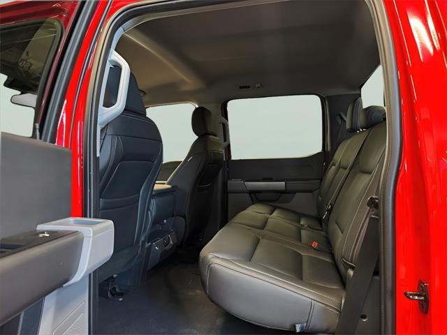 used 2023 Ford F-150 car, priced at $44,500