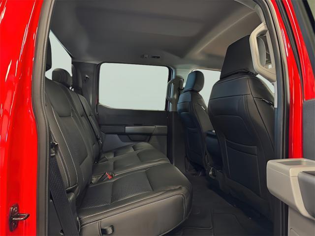 used 2023 Ford F-150 car, priced at $44,500