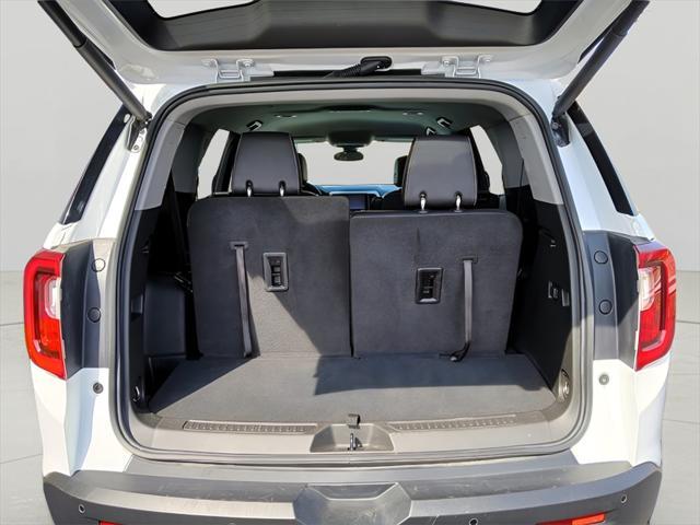 used 2023 GMC Acadia car, priced at $27,503