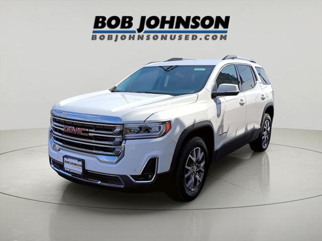 used 2023 GMC Acadia car, priced at $27,503