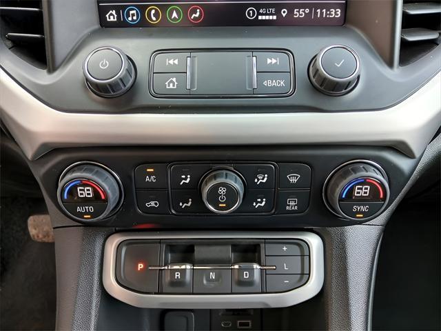 used 2023 GMC Acadia car, priced at $27,503