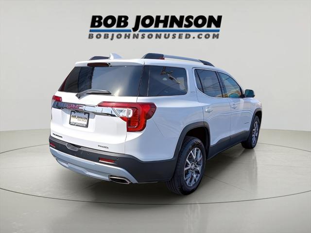 used 2023 GMC Acadia car, priced at $27,503