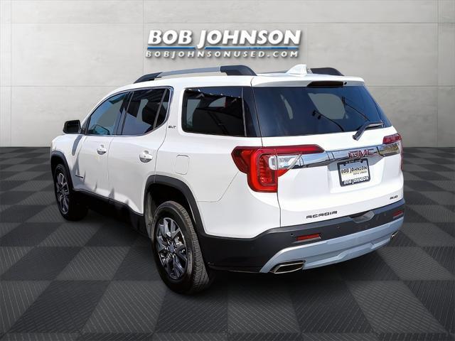 used 2023 GMC Acadia car, priced at $28,263