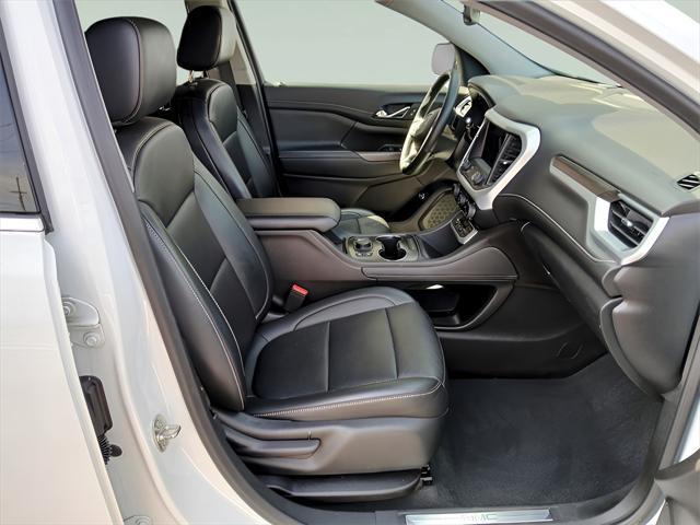 used 2023 GMC Acadia car, priced at $27,503