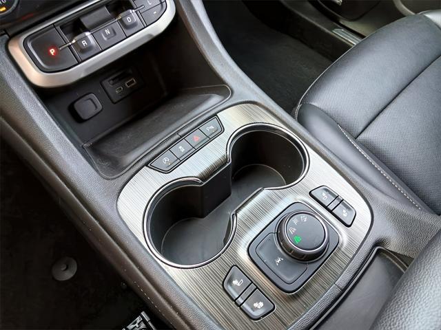 used 2023 GMC Acadia car, priced at $28,263