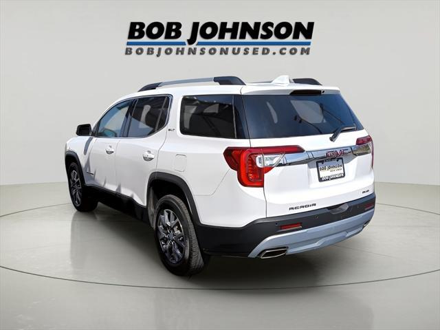 used 2023 GMC Acadia car, priced at $27,503