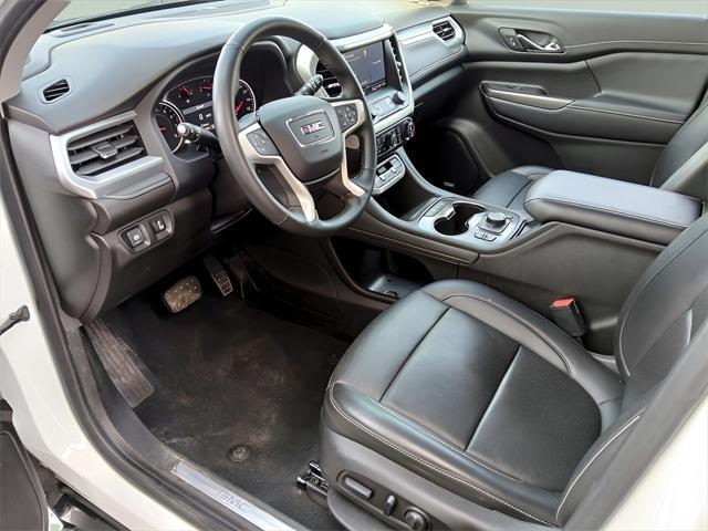 used 2023 GMC Acadia car, priced at $27,503