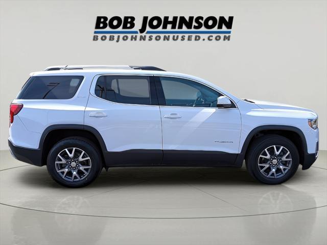 used 2023 GMC Acadia car, priced at $27,503