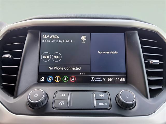 used 2023 GMC Acadia car, priced at $27,503