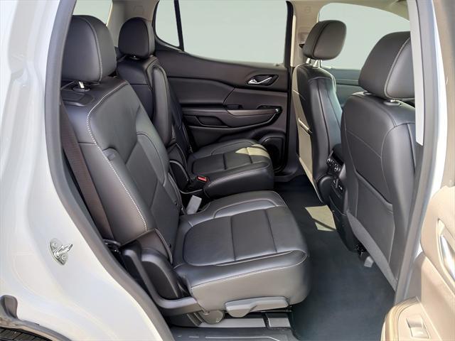 used 2023 GMC Acadia car, priced at $27,503