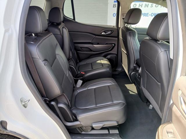 used 2023 GMC Acadia car, priced at $28,263