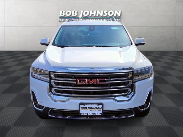 used 2023 GMC Acadia car, priced at $28,263