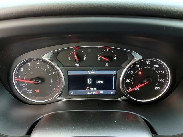 used 2023 GMC Acadia car, priced at $28,263