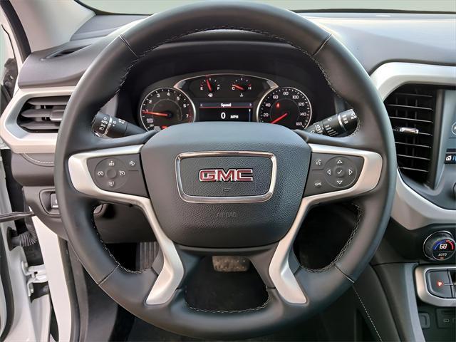 used 2023 GMC Acadia car, priced at $27,503