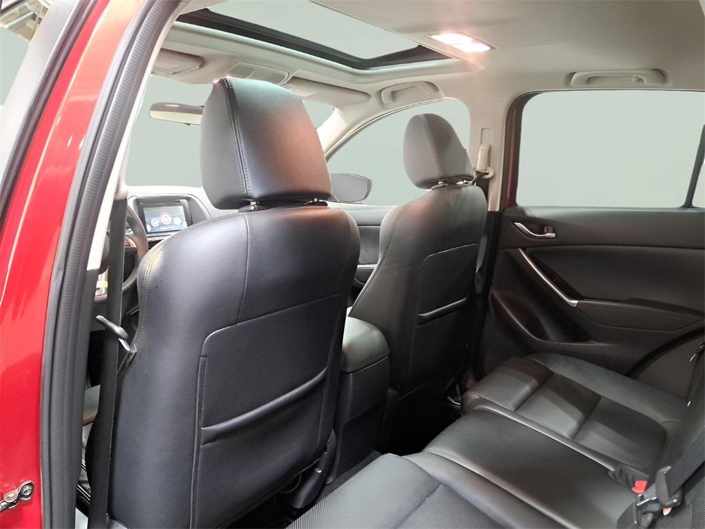 used 2016 Mazda CX-5 car, priced at $17,470