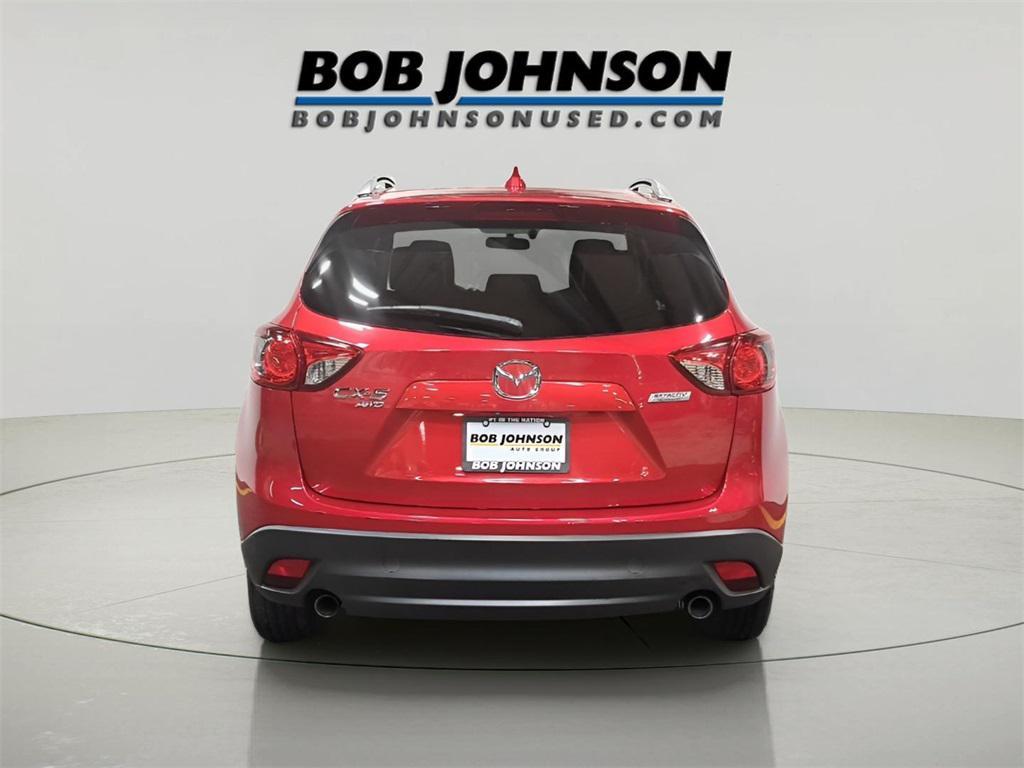 used 2016 Mazda CX-5 car, priced at $17,470