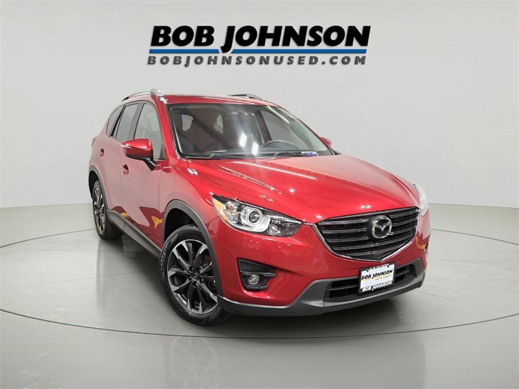 used 2016 Mazda CX-5 car, priced at $17,470
