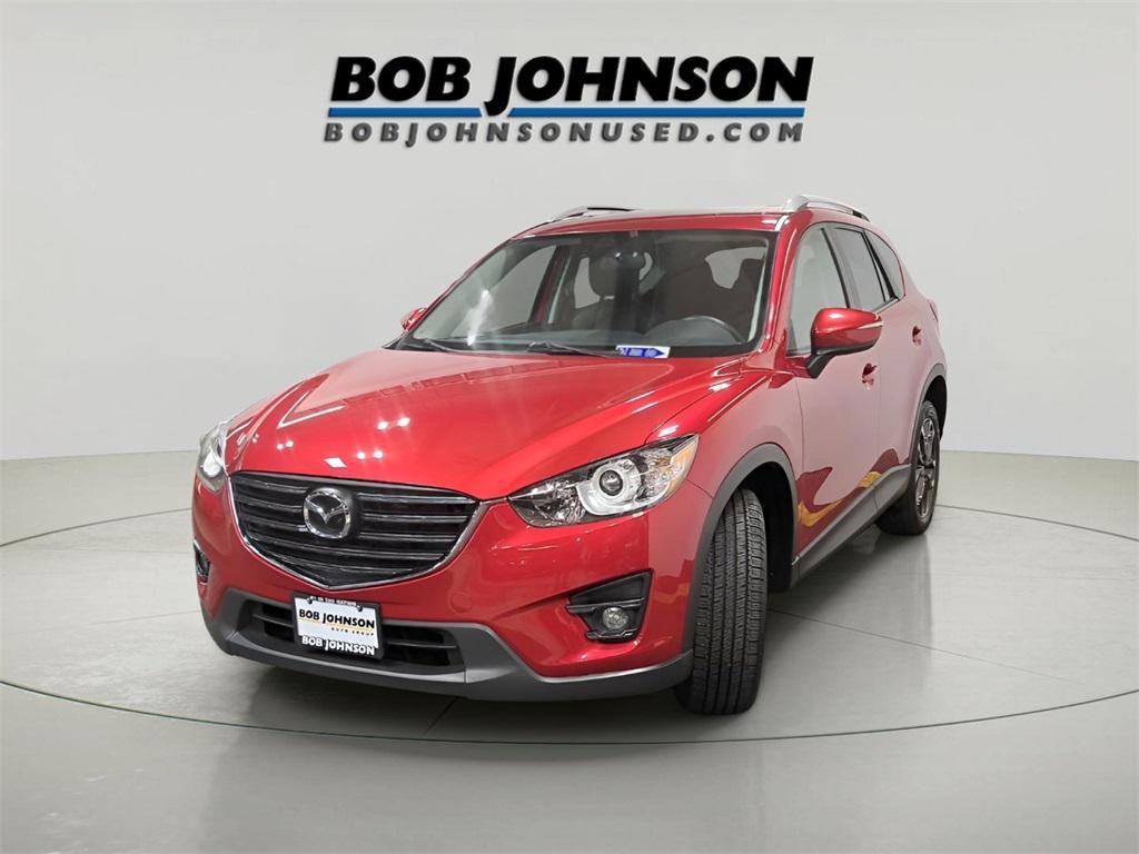 used 2016 Mazda CX-5 car, priced at $17,470