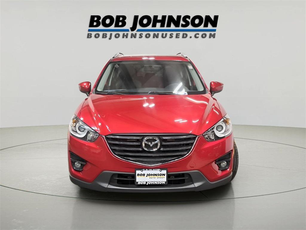 used 2016 Mazda CX-5 car, priced at $17,470