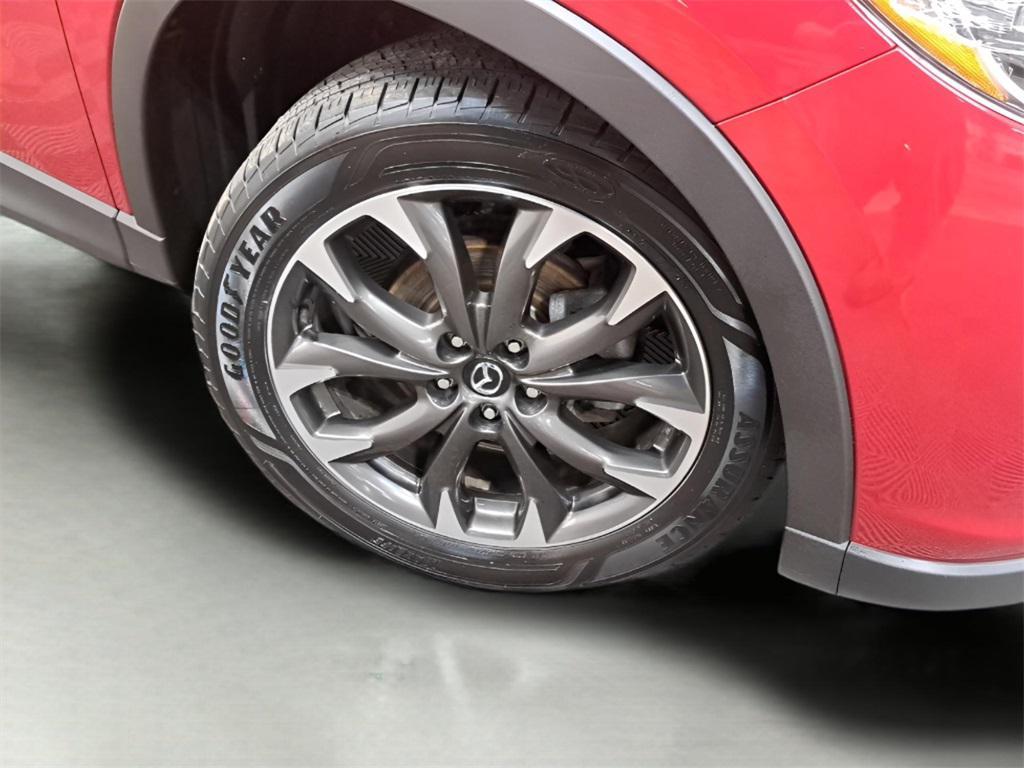 used 2016 Mazda CX-5 car, priced at $17,470
