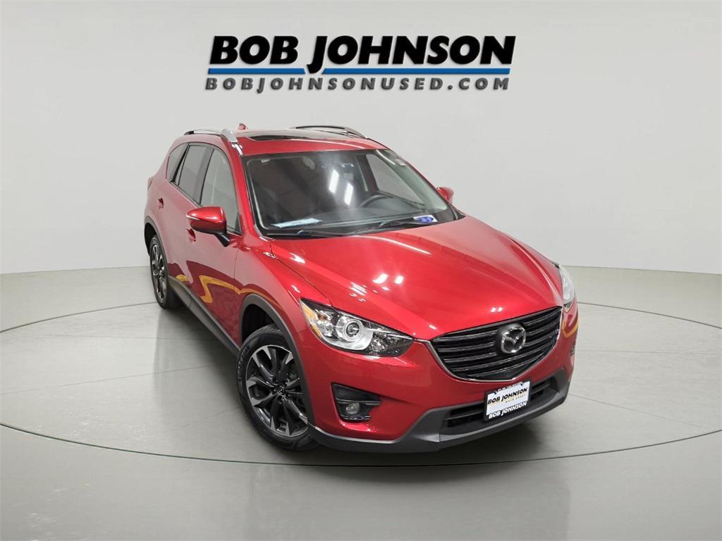 used 2016 Mazda CX-5 car, priced at $17,470