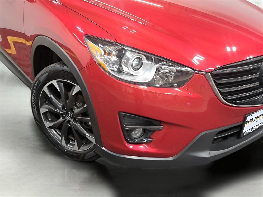 used 2016 Mazda CX-5 car, priced at $17,470