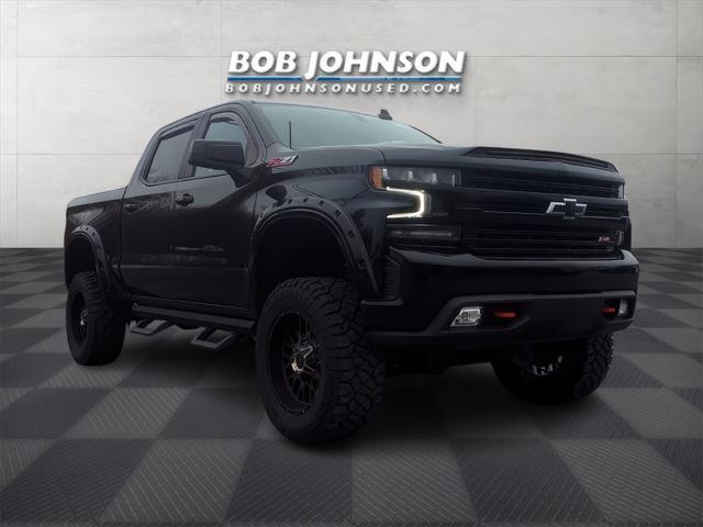 used 2021 Chevrolet Silverado 1500 car, priced at $49,055