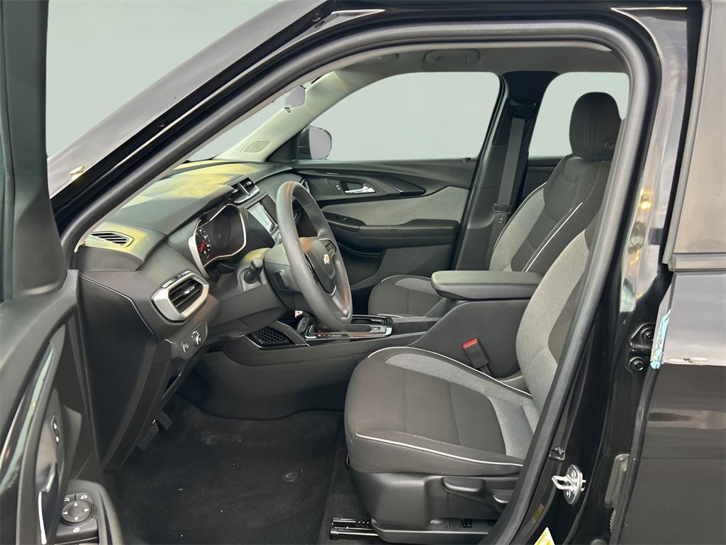 used 2022 Chevrolet TrailBlazer car, priced at $18,794