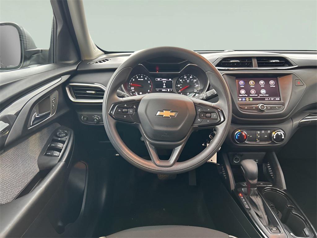 used 2022 Chevrolet TrailBlazer car, priced at $18,794