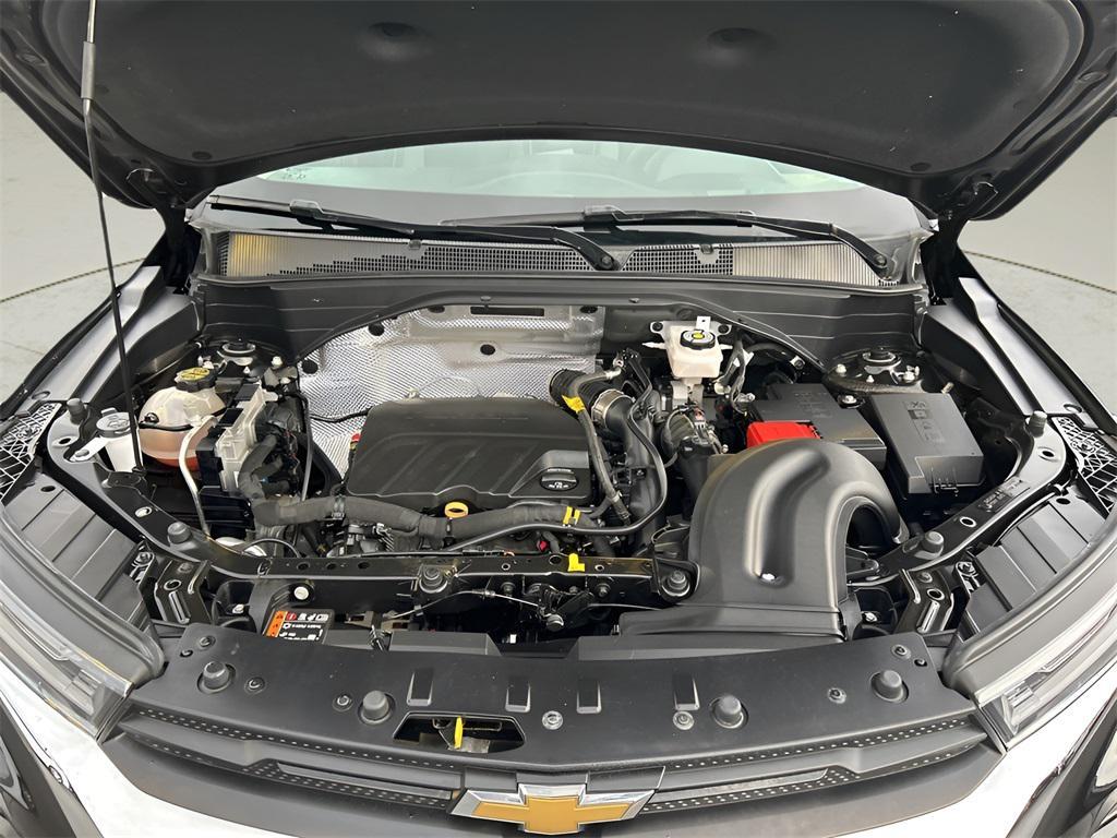 used 2022 Chevrolet TrailBlazer car, priced at $18,794