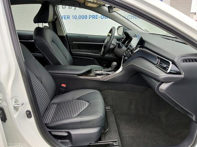 used 2024 Toyota Camry Hybrid car, priced at $28,317