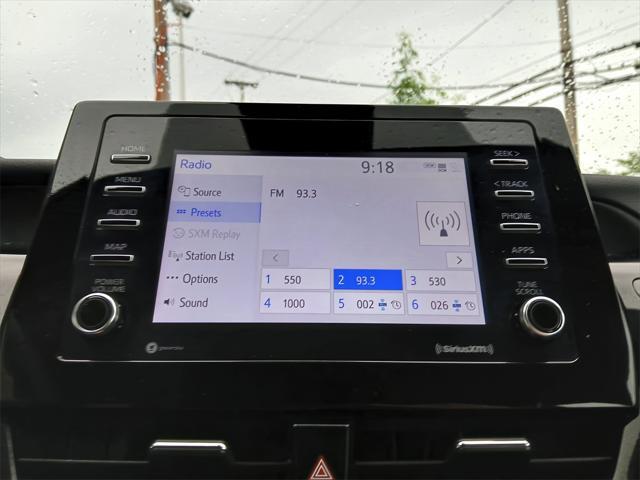 used 2024 Toyota Camry Hybrid car, priced at $28,317
