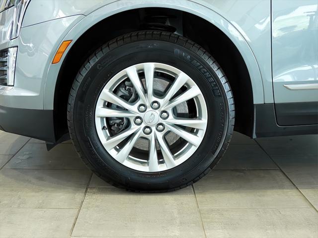 used 2024 Cadillac XT5 car, priced at $39,388