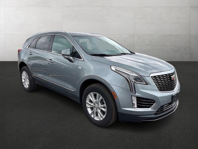 used 2024 Cadillac XT5 car, priced at $39,388