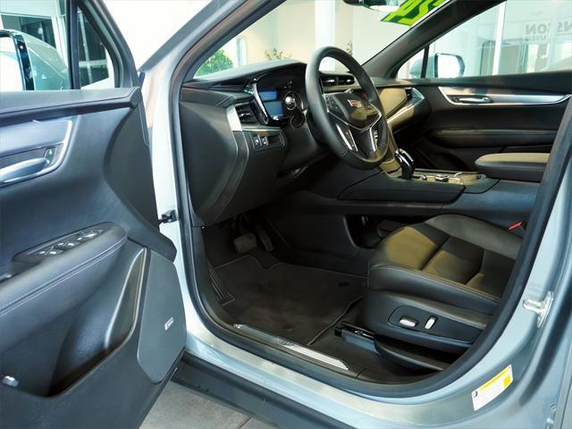 used 2024 Cadillac XT5 car, priced at $39,388