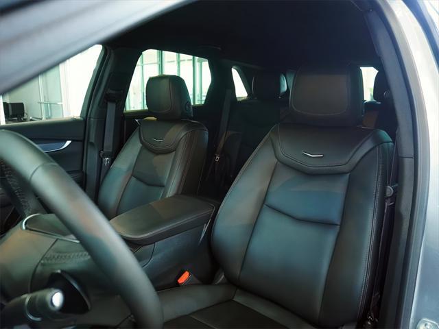 used 2024 Cadillac XT5 car, priced at $39,388