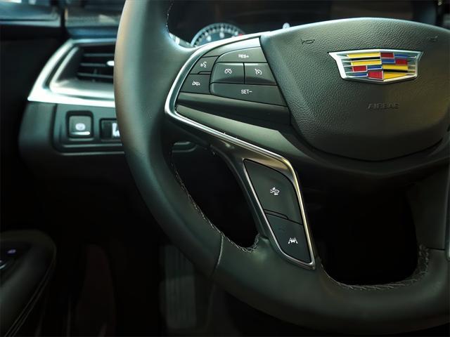 used 2024 Cadillac XT5 car, priced at $39,388