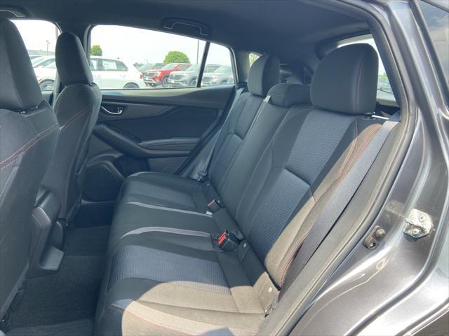 used 2018 Subaru Impreza car, priced at $11,774