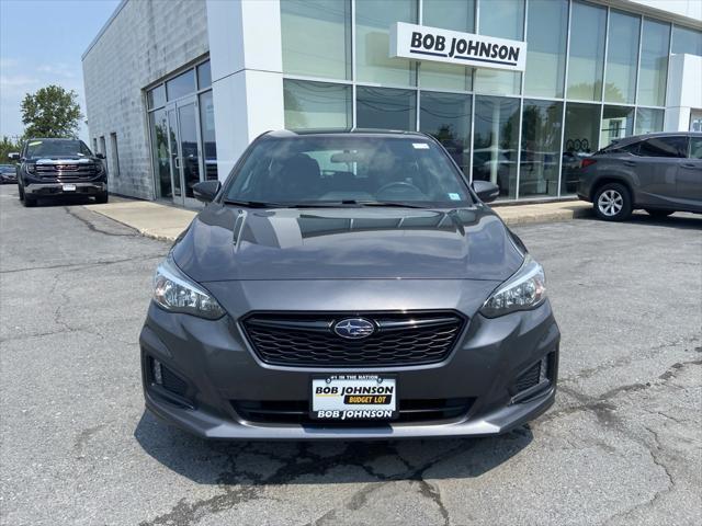used 2018 Subaru Impreza car, priced at $11,774