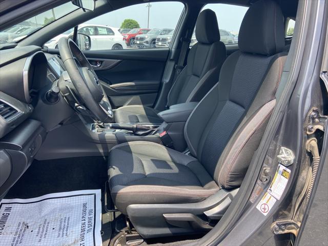 used 2018 Subaru Impreza car, priced at $11,774