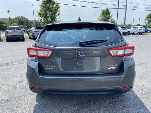 used 2018 Subaru Impreza car, priced at $11,774