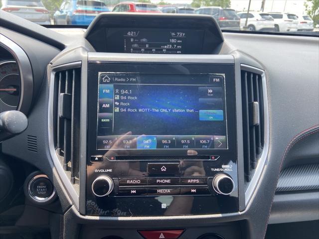 used 2018 Subaru Impreza car, priced at $11,774