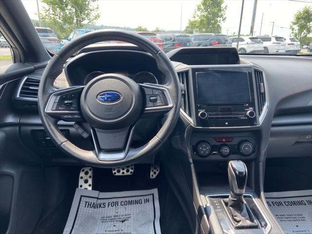 used 2018 Subaru Impreza car, priced at $11,774