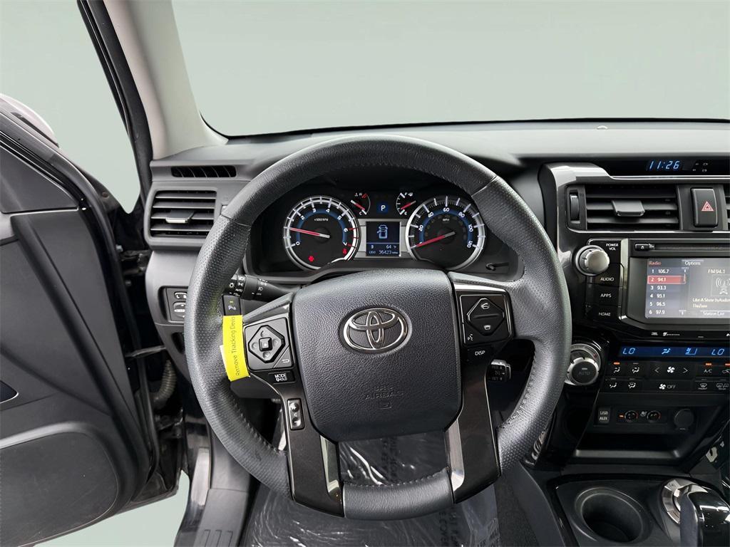 used 2019 Toyota 4Runner car, priced at $37,777