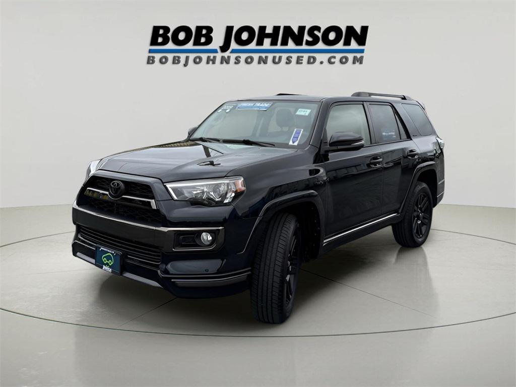 used 2019 Toyota 4Runner car, priced at $37,777