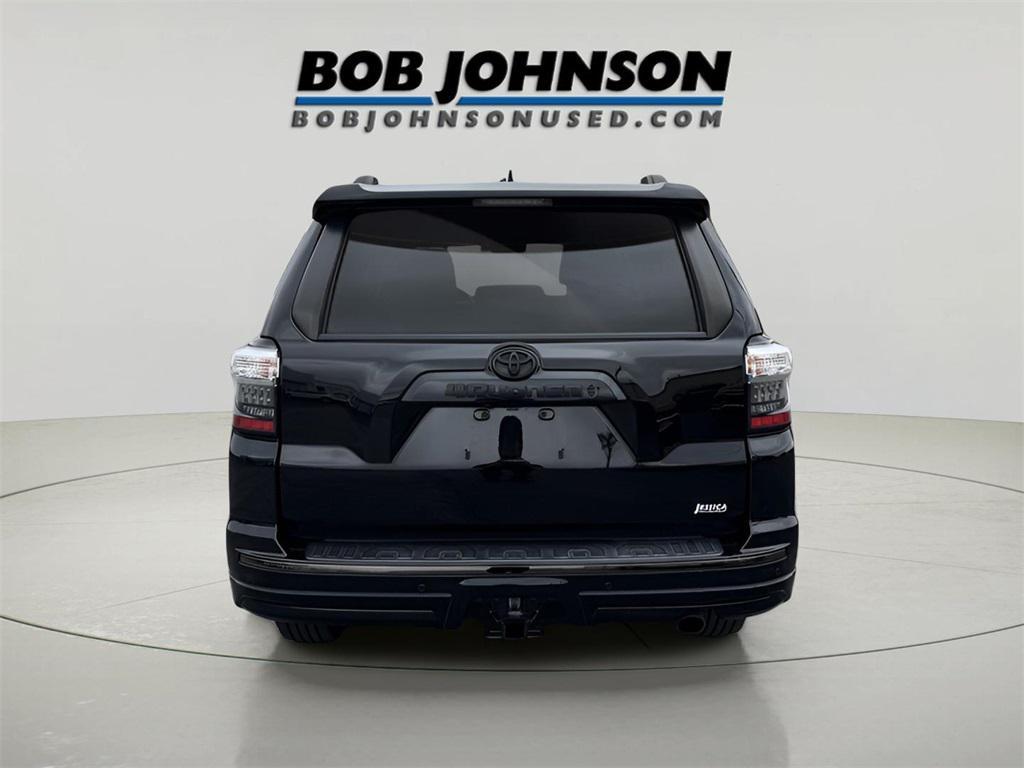 used 2019 Toyota 4Runner car, priced at $37,777