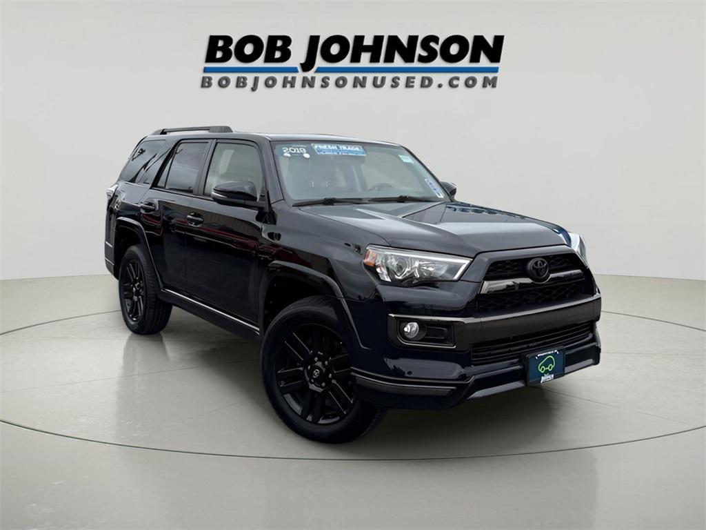 used 2019 Toyota 4Runner car, priced at $37,777