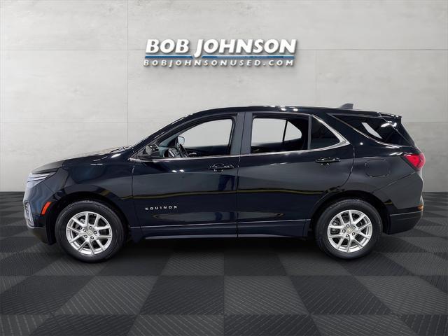 used 2022 Chevrolet Equinox car, priced at $22,227